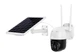 Солнечная Wi Fi камера видеонаблюдения TQ5 Icsee с аккумулятором и беспроводной передачей данных - изображение 8