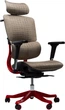 Геймерське ергономічне крісло GT Racer X-626 Gray/Red - зображення 1