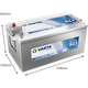 Аккумулятор автомобильный Varta Silver ProMotive 225 А·ч (725103115) - изображение 2