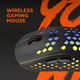 Мышь Canyon Haster GMW-18 Gaming Wireless Black (CND-SGMW18) - изображение 10