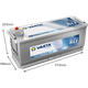 Грузовой аккумулятор Varta 6CT-140 (3) Аз Promotive Blue (640400080) - изображение 2