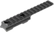 Крепление планка на Mauser 25, Picatinny rail 12 MOA - изображение 1