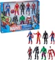 Набір іграшковий Hasbro Захисники всесвіту Марвел (E4252) - зображення 2