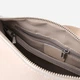 Сумка кросс-боди через плечо женская из натуральной кожи средняя Vintage leather-23010 Белая - изображение 7