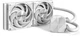 Chłodzenie wodne Montech HyperFlow Silent 240 White (HYPERFLOW SILENT 240 (W)) - obraz 1