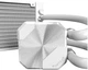 Chłodzenie wodne Montech HyperFlow Silent 240 White (HYPERFLOW SILENT 240 (W)) - obraz 5