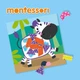 Zestaw kreatywny SES Creative z serii Montessori Wycinaj ze zwierzątkami (8710341140618) - obraz 6