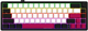 Klawiatura bezprzewodowa Lorgar RGB USB/Wireless Black (LRG-KBP70MW-BK-US) - obraz 1