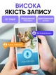 Камера видеонаблюдения мини видеокамера беспроводная видеокамера датчик движения ночное видение двусторонняя аудиосвязь HD 1080P WiFi - изображение 2