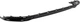 Накладка заднего бампера VOLKSWAGEN PASSAT B9 USA 2020-2024 (FPS). 5618075689B9 - изображение 5
