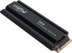 SSD диск Crucial P310 4TB M.2 2280 NVMe PCIe 4.0 x4 3D NAND QLC with Heatsink (CT4000P310SSD5) - зображення 2