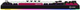 Клавіатура бездротова Lorgar TKL RGB USB/Wireless Black (LRG-KBP70TKLW-BK-US) - зображення 5