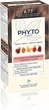 Безаміачна крем-фарба для волосся Phyto PhytoColor Coloration Permanente 6.77 Світло-каштановий капучино - изображение 1