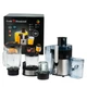 Универсальный кухонный комбайн 4в1 TOP KITCHEN TK00203 Соковыжималка Стационарный блендер Измельчитель кухонный Кофемолка Блендер-чоппер - изображение 14