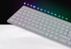 Клавіатура бездротова Canyon HKB-W11 Slim Dual Mode Wireless/Bluetooth RGB Grey (CNS-HBTK11G) - зображення 6