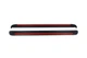 Боковые пороги Maya Red (2 шт., алюминий) Длинная база для Volkswagen LT 1996-2006 гг - изображение 2