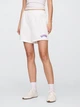 Спортивные шорты женские GAP 68394897 M Белые (1159834756) - изображение 1