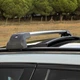 Багажник (поперечины) на рейлинги Strong V2 120 см (2 шт) Серый для Buick Enclave - изображение 6