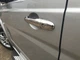 4 Накладки на дверные ручки для Mercedes Vito W639 2004-2014, нержавеющая сталь V2 - изображение 4