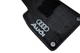 Коврики в салон (ворсовые) Audi A6/A7 2011-, черные, 5шт, AVTM BLCCR1024 - изображение 7