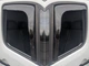 Ветровики для Mercedes Sprinter W906 2006-2018 (2 шт, вставные), Дефлекторы окон Mercedes Sprinter W906 V2 - изображение 7