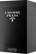 Туалетная вода для мужчин Prada L'Homme 150 мл (8435137749614) - изображение 4