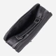 Сумка планшет через плечо мужская из натуральной кожи Vintage leather-23023 Черная - изображение 5