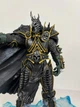 Колекційна фігурка DC Unlimited Arthas Menethil The Lich King Король Ліч Артас Warcraft 23см 48 - изображение 3