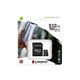 Карта памяти Kingston Canvas Select Plus microSDXC (UHS-1) 512Gb class 10, Black - изображение 2
