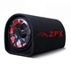 Активный сабвуфер для автомобиля 600Вт Car Subwoofer ZPX ZX-6SUB 600 ватт 12 вольт - изображение 4