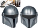 Маска героя Hasbro Зоряні війни Mandalorian (G0756_G1429) - зображення 3