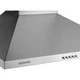 Вытяжка купольная Pyramida KX 60 (750) B IX [142776] - изображение 3