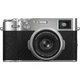 Фотоапарат Fujifilm X100VI Silver (16821793) [121440] - зображення 1