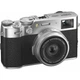 Фотоапарат Fujifilm X100VI Silver (16821793) [121440] - зображення 2