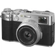 Фотоапарат Fujifilm X100VI Silver (16821793) [121440] - зображення 3