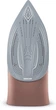 Праска Sencor, 3200Вт, 350мл, паровий удар -195гр, постійна пара - 45гр, керамічна підошва, біло-рож (00110847) - изображение 4