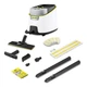Пароочисник Karcher SC 4 Deluxe, 2200Вт, 1300мл, 4Бар, білий (00110859) - изображение 1