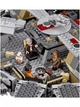 Конструктор Millennium Falcon, 1381 деталь, Сокіл Тисячоліття, Star Wars, 75105 - изображение 5