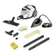Пароочисник Karcher SC 5 EasyFix Iron, 2250Вт, 1500мл, 4,2Бар, праска,швабра, білий (00110865) - изображение 1