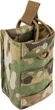 Подсумок Tasmanian Tiger DBL Mag Pouch BEL MKII MC. Multicam - изображение 1