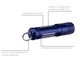 Ліхтар-брелок Olight I3E EOS Regal blue - зображення 9