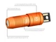 Фонарь Olight Imini 2 Orange - изображение 8