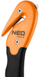 Ніж для плівки та скотчу NEO Tools 63-018 (5907558499766) - зображення 2