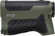 Дальномер Bushnell R3 1200 6x25 мм 1100 м - изображение 4