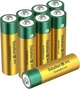 Набір акумуляторів Olight B Pro AA 2100 mAh. 8 шт - зображення 1