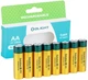 Набір акумуляторів Olight B Pro AA 2100 mAh. 8 шт - зображення 4