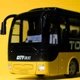 Машинка OTAMANKO Автобус на радиоуправлении TOUR BUS Желтый - изображение 5