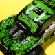 Машинка OTAMANKO Швидкісний всюдихід OFF-ROAD RACER Зелений - зображення 7