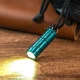Фонарь-брелок Olight i16 Blue - изображение 8