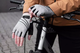 Rekawiczki rowerowe NEO Tools bez palców, rozmiar M 91-016-M (5907558488432) - obraz 14